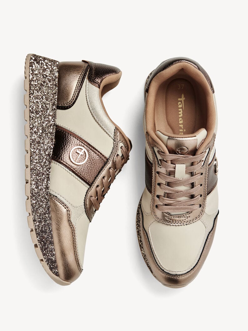 sneaker beige 1-23727-42-183 compra tamaris sneakers online