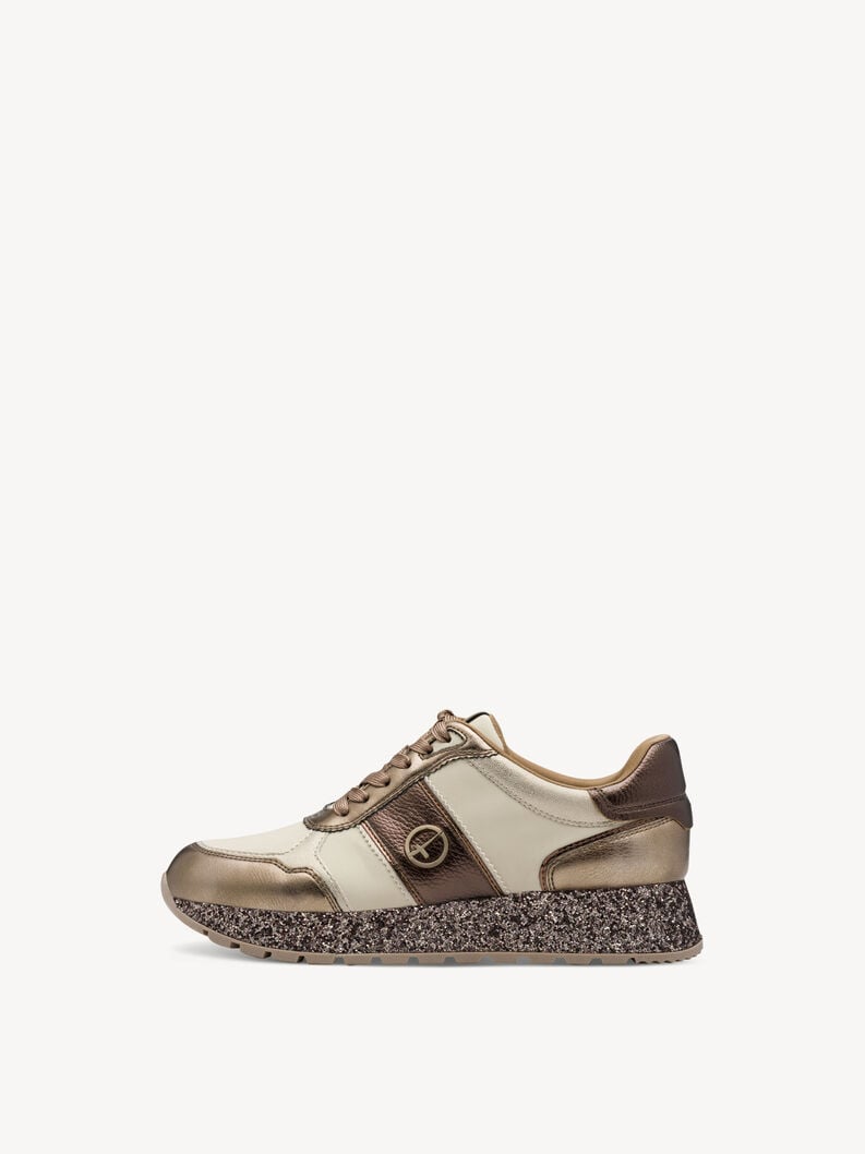 sneaker beige 1-23727-42-183 compra tamaris sneakers online