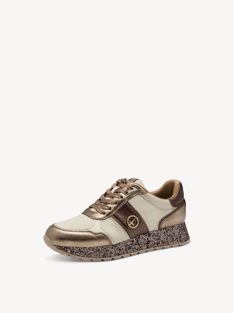 sneaker beige 1-23727-42-183 compra tamaris sneakers online