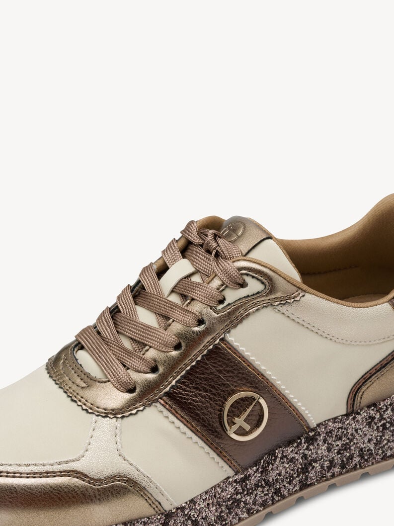 sneaker beige 1-23727-42-183 compra tamaris sneakers online