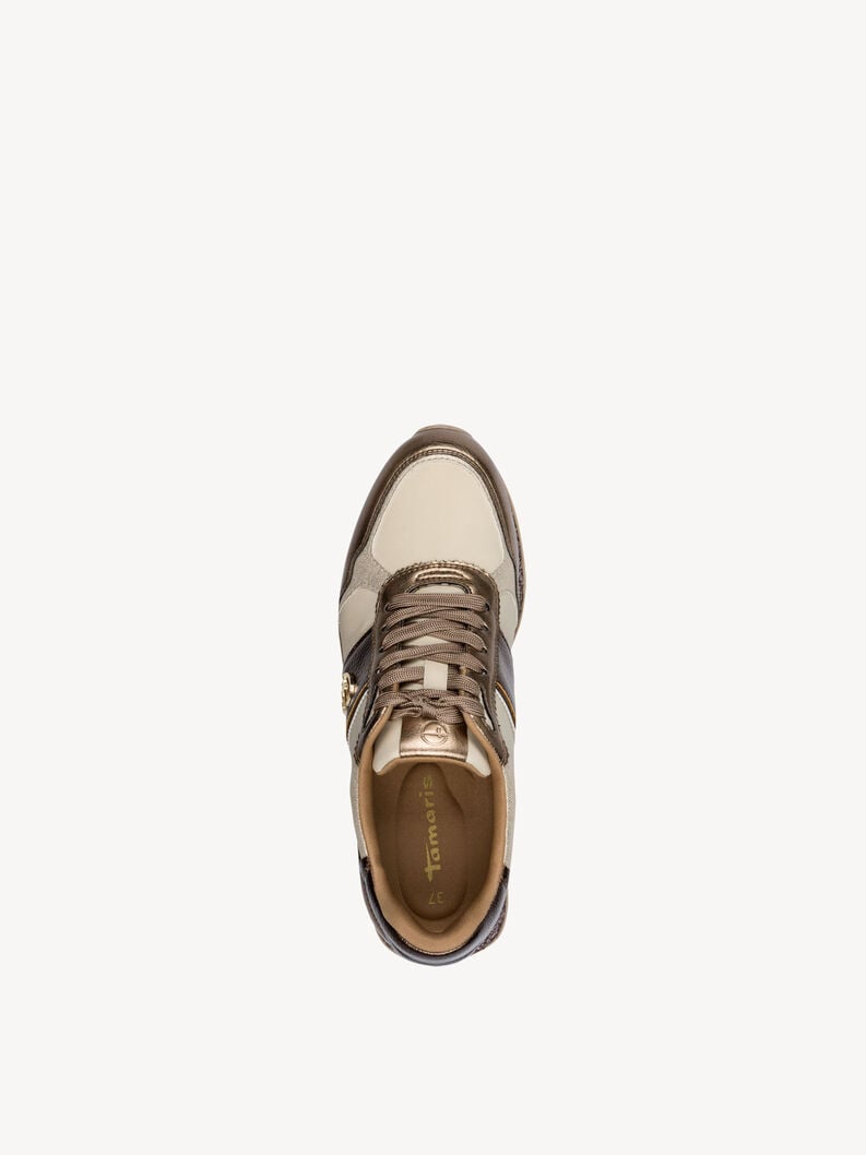sneaker beige 1-23727-42-183 compra tamaris sneakers online