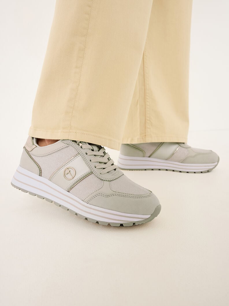 sneaker beige 1-23727-42-430 compra tamaris sneakers online