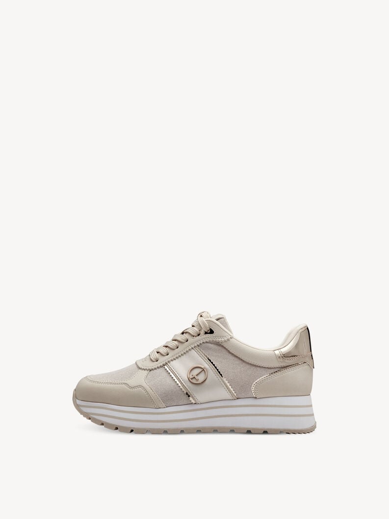 sneaker beige 1-23727-42-430 compra tamaris sneakers online