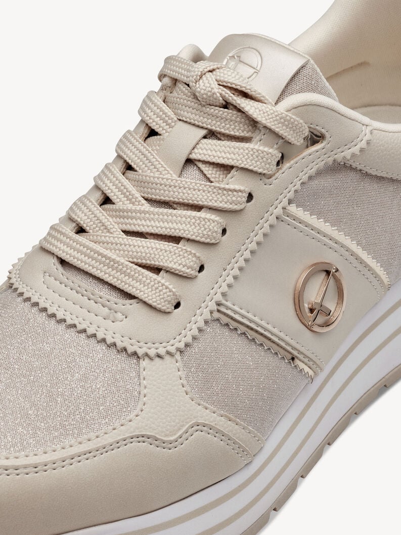 sneaker beige 1-23727-42-430 compra tamaris sneakers online