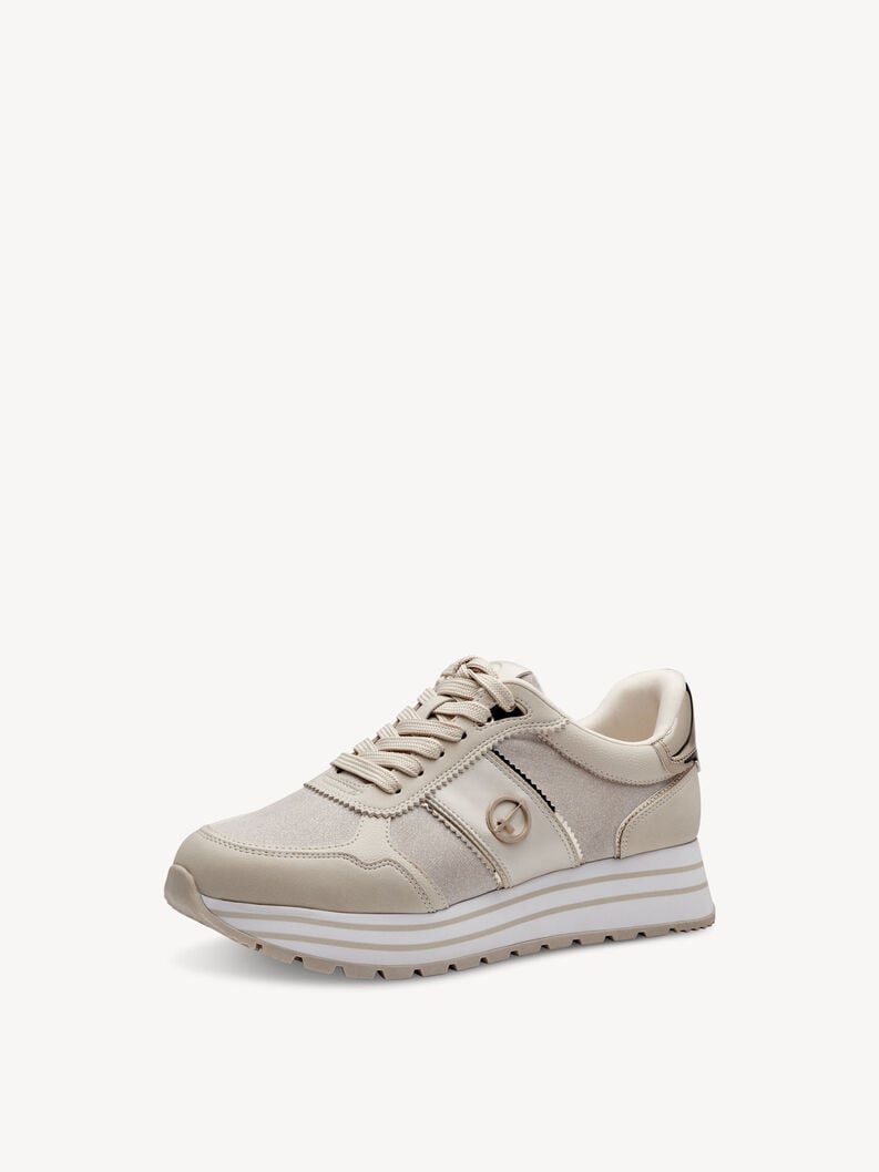 sneaker beige 1-23727-42-430 compra tamaris sneakers online