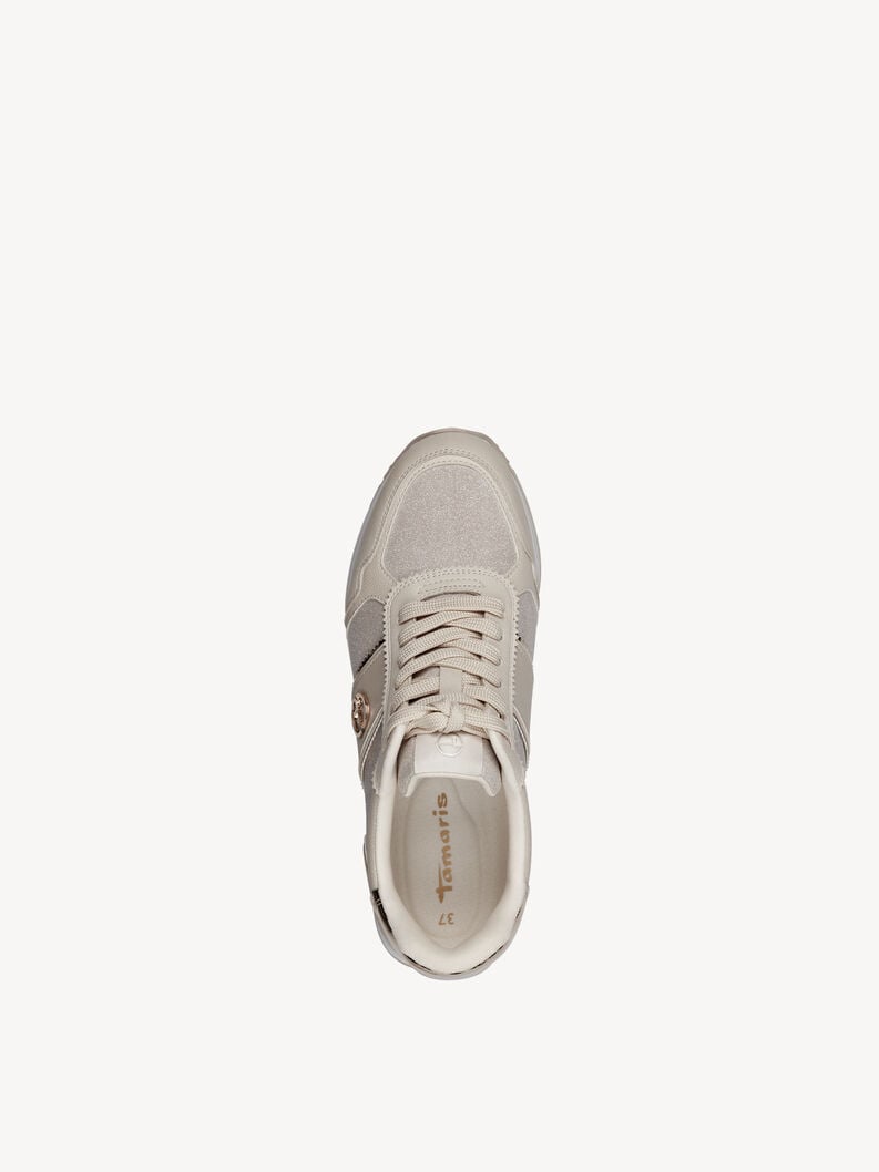 sneaker beige 1-23727-42-430 compra tamaris sneakers online