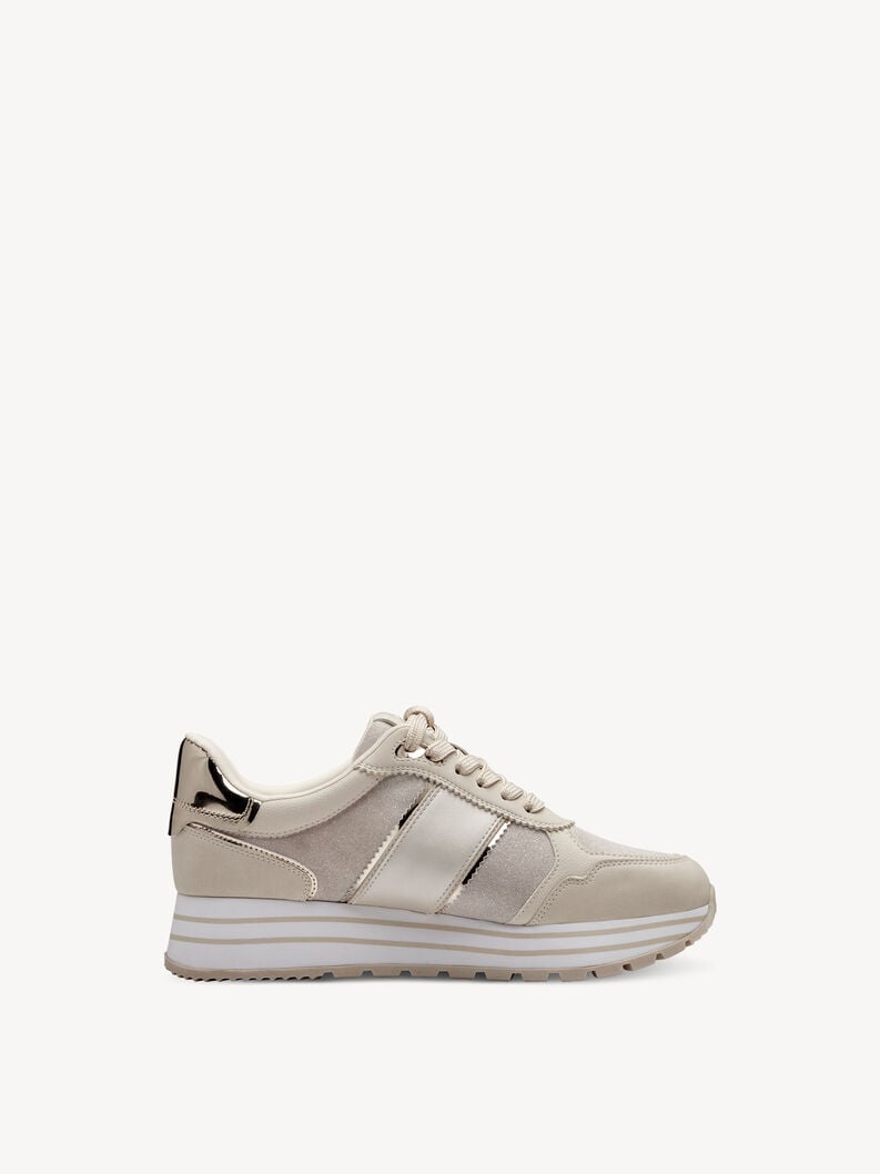 sneaker beige 1-23727-42-430 compra tamaris sneakers online