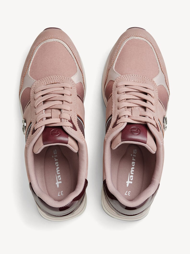 sneaker - rosa 1-23727-42-564 compra tamaris sneakers online