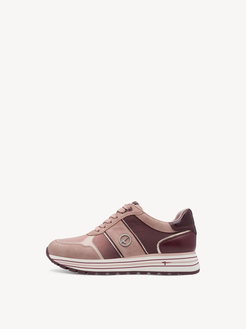 sneaker - rosa 1-23727-42-564 compra tamaris sneakers online