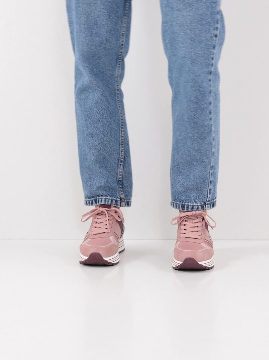 sneaker - rosa 1-23727-42-564 compra tamaris sneakers online