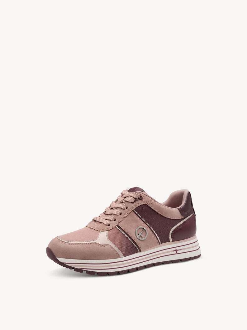 sneaker - rosa 1-23727-42-564 compra tamaris sneakers online
