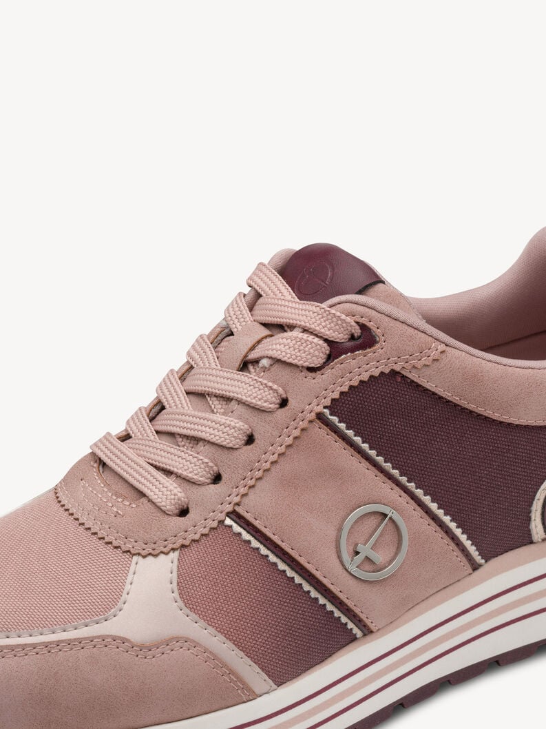 sneaker - rosa 1-23727-42-564 compra tamaris sneakers online