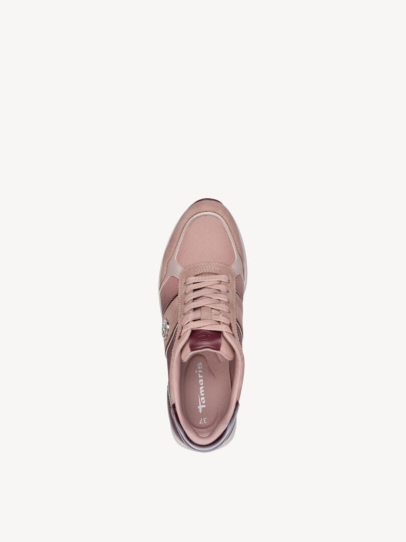sneaker - rosa 1-23727-42-564 compra tamaris sneakers online