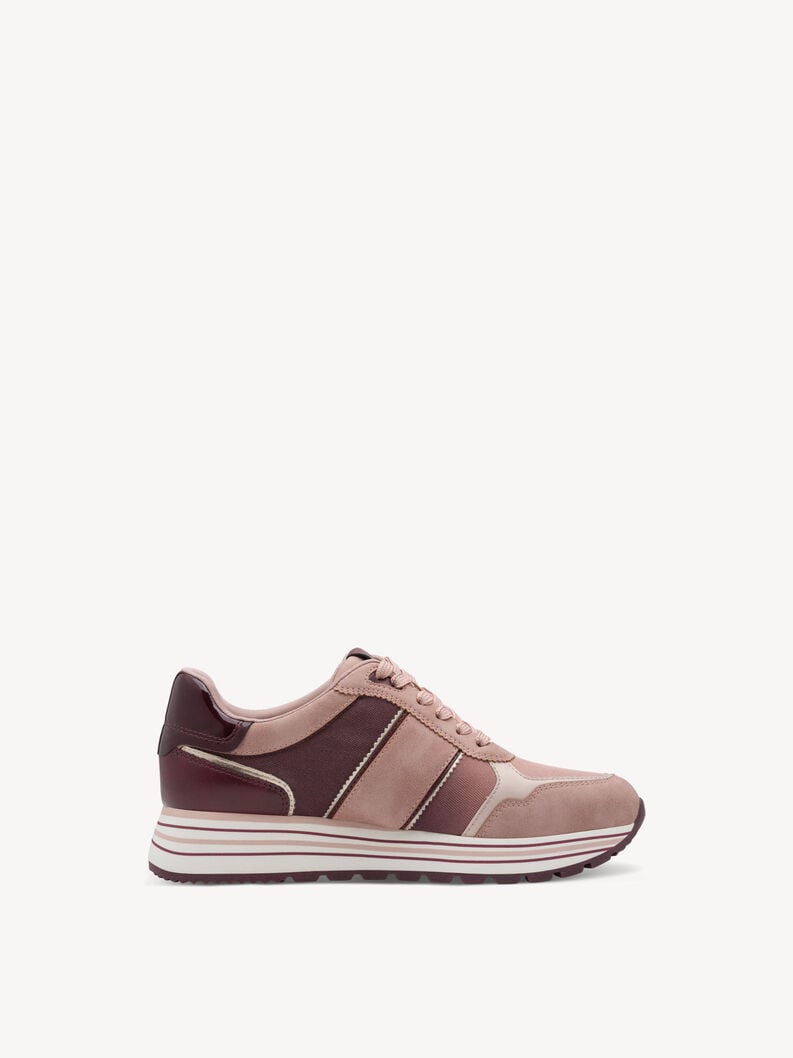 sneaker - rosa 1-23727-42-564 compra tamaris sneakers online