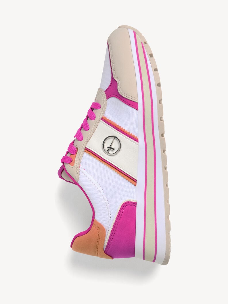 sneaker - rosa 1-23727-42-595 compra tamaris sneakers online