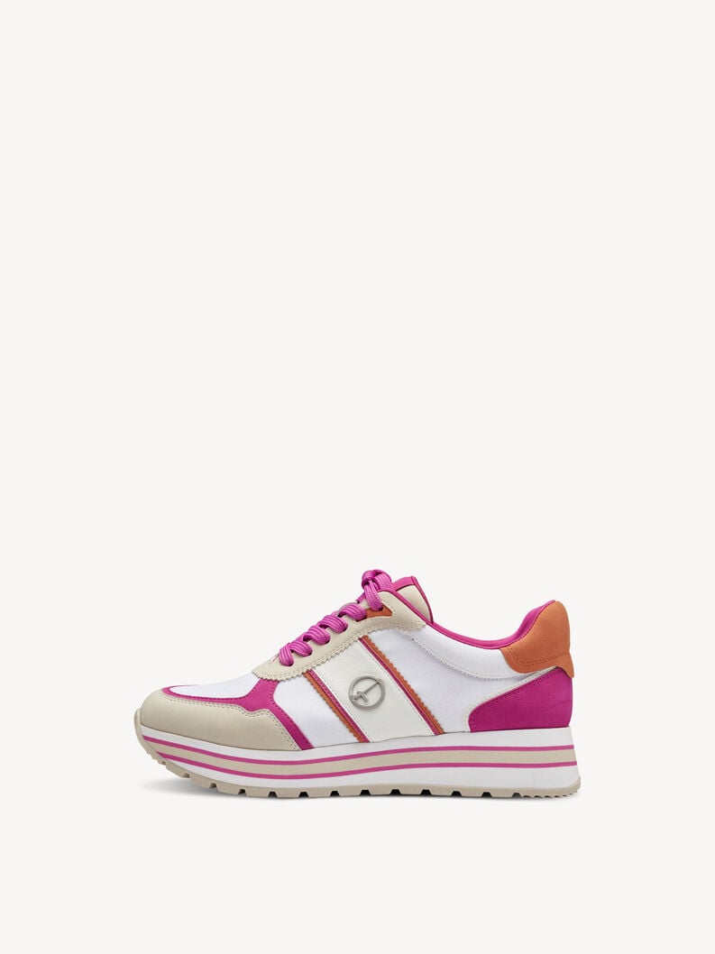 sneaker - rosa 1-23727-42-595 compra tamaris sneakers online