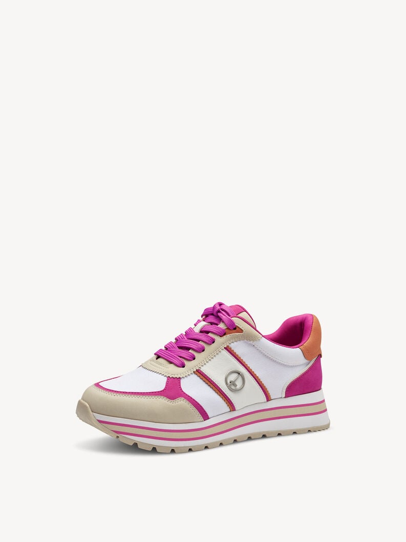 sneaker - rosa 1-23727-42-595 compra tamaris sneakers online