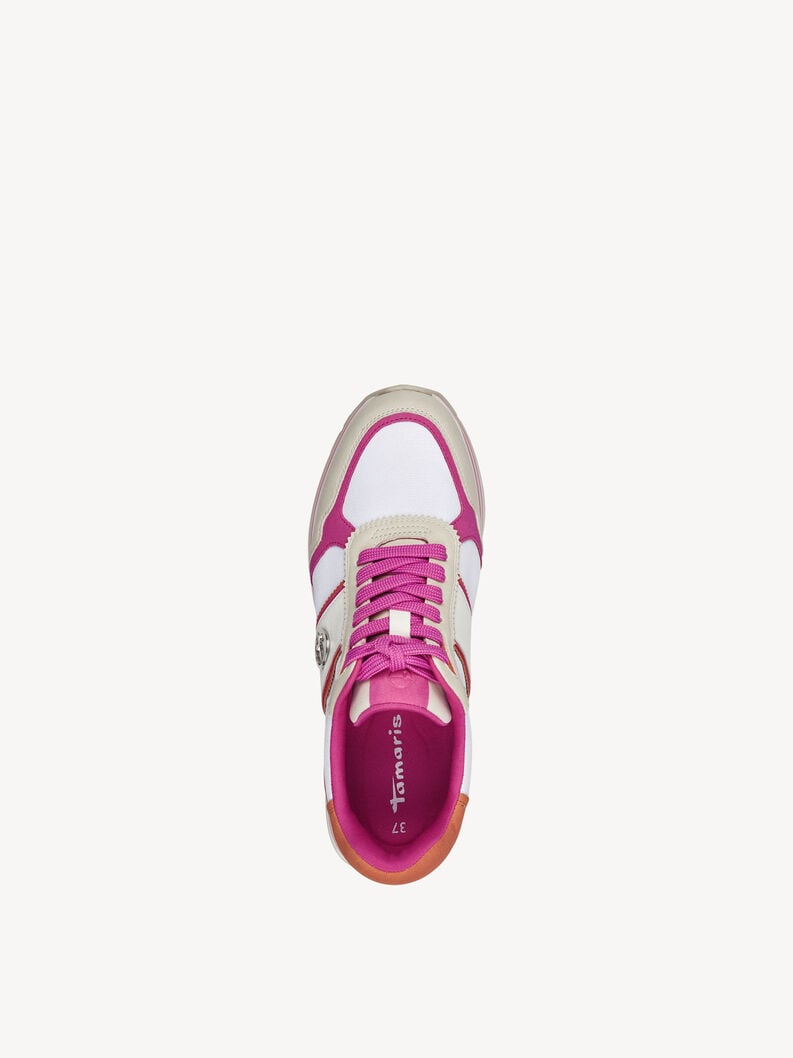 sneaker - rosa 1-23727-42-595 compra tamaris sneakers online
