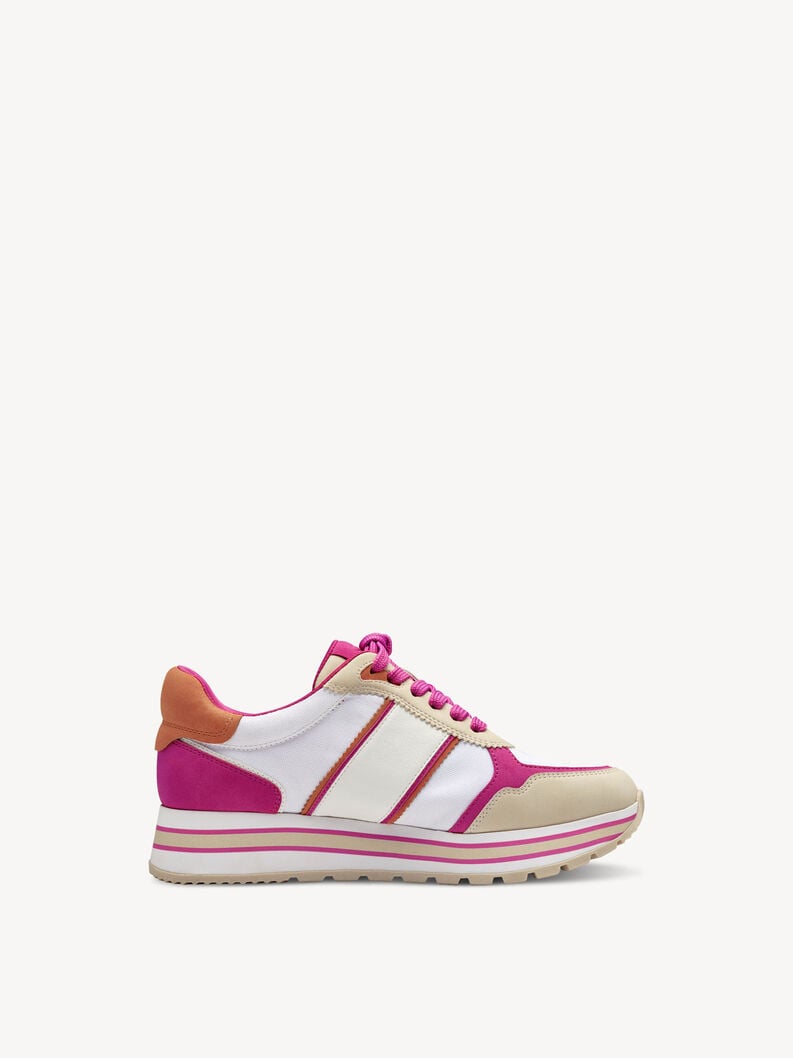 sneaker - rosa 1-23727-42-595 compra tamaris sneakers online