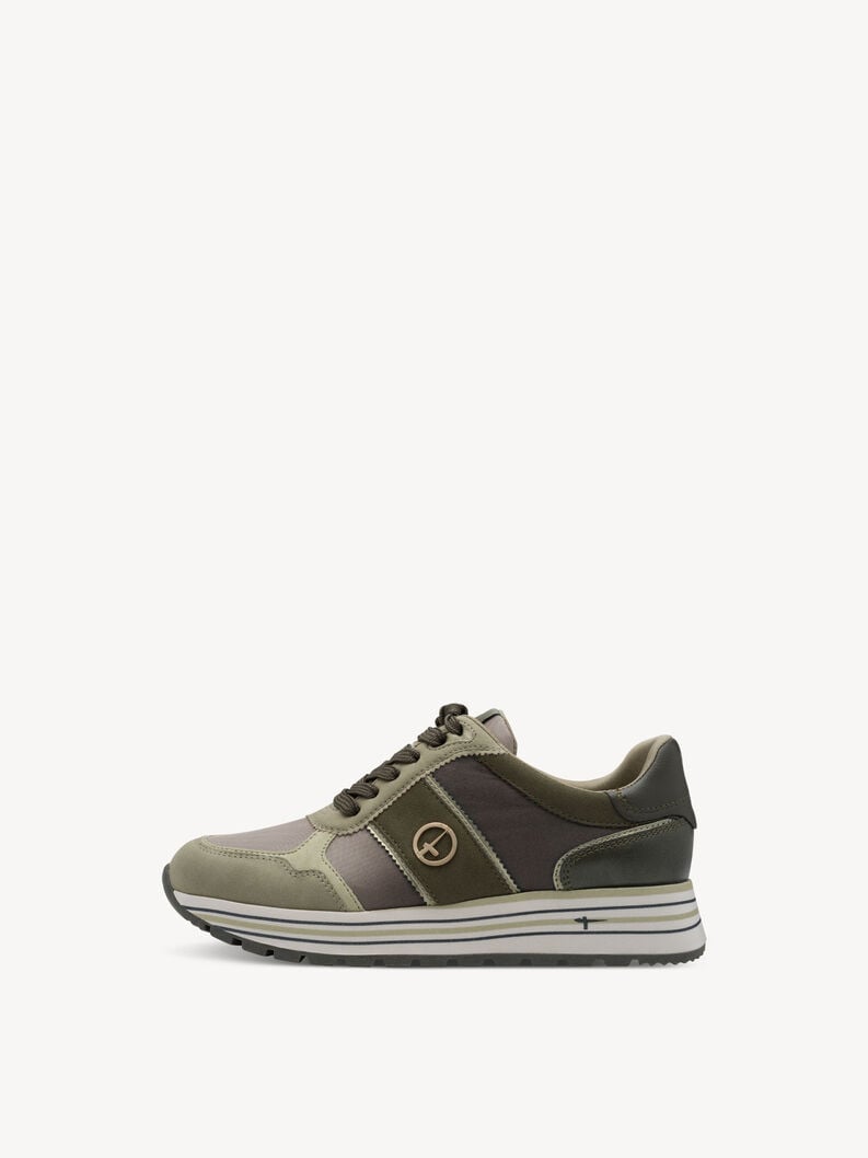 sneaker verde 1-23727-42-761 compra tamaris sneakers online