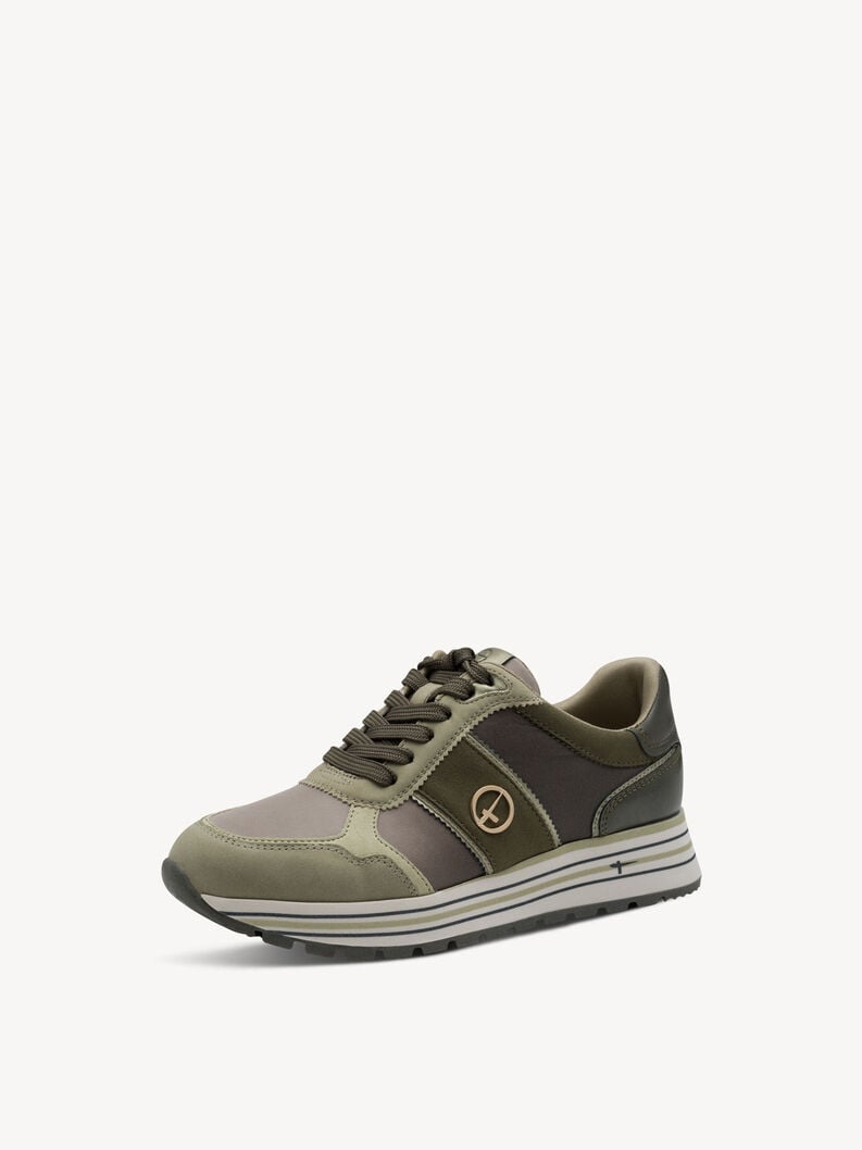 sneaker verde 1-23727-42-761 compra tamaris sneakers online