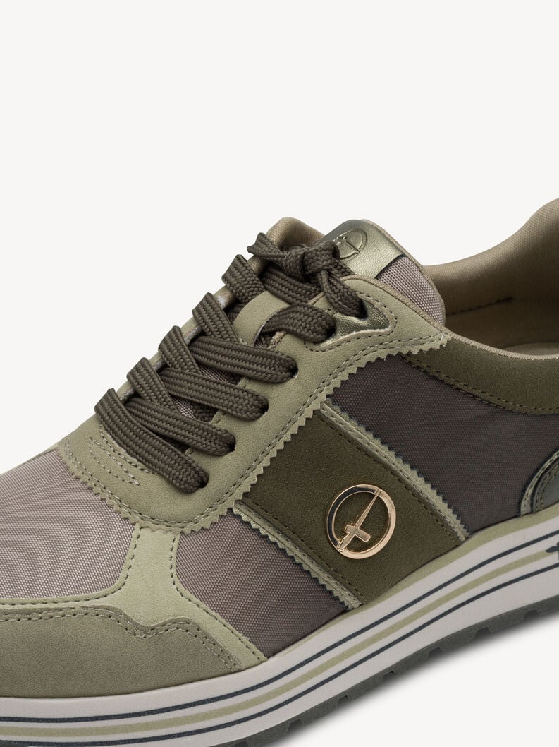 sneaker verde 1-23727-42-761 compra tamaris sneakers online