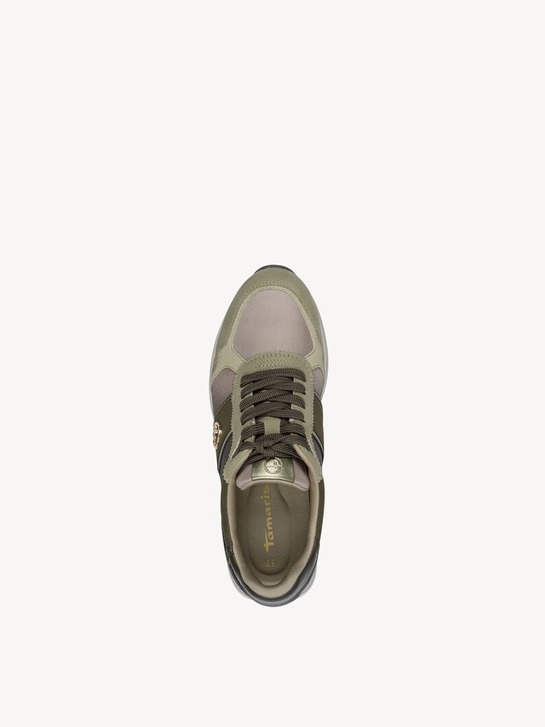 sneaker verde 1-23727-42-761 compra tamaris sneakers online