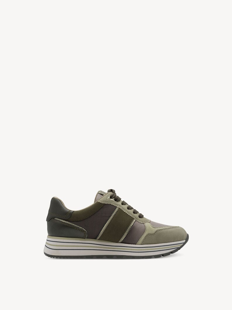 sneaker verde 1-23727-42-761 compra tamaris sneakers online