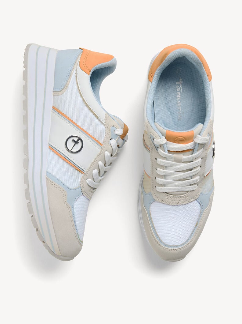 sneaker - blu 1-23727-42-895 compra tamaris sneakers online