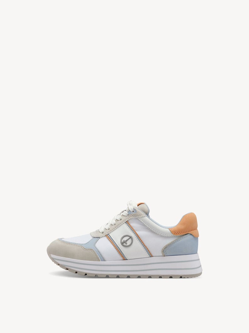 sneaker - blu 1-23727-42-895 compra tamaris sneakers online