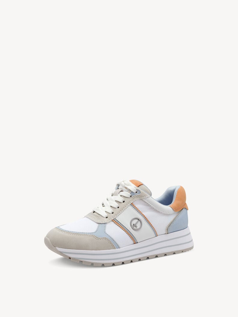 sneaker - blu 1-23727-42-895 compra tamaris sneakers online
