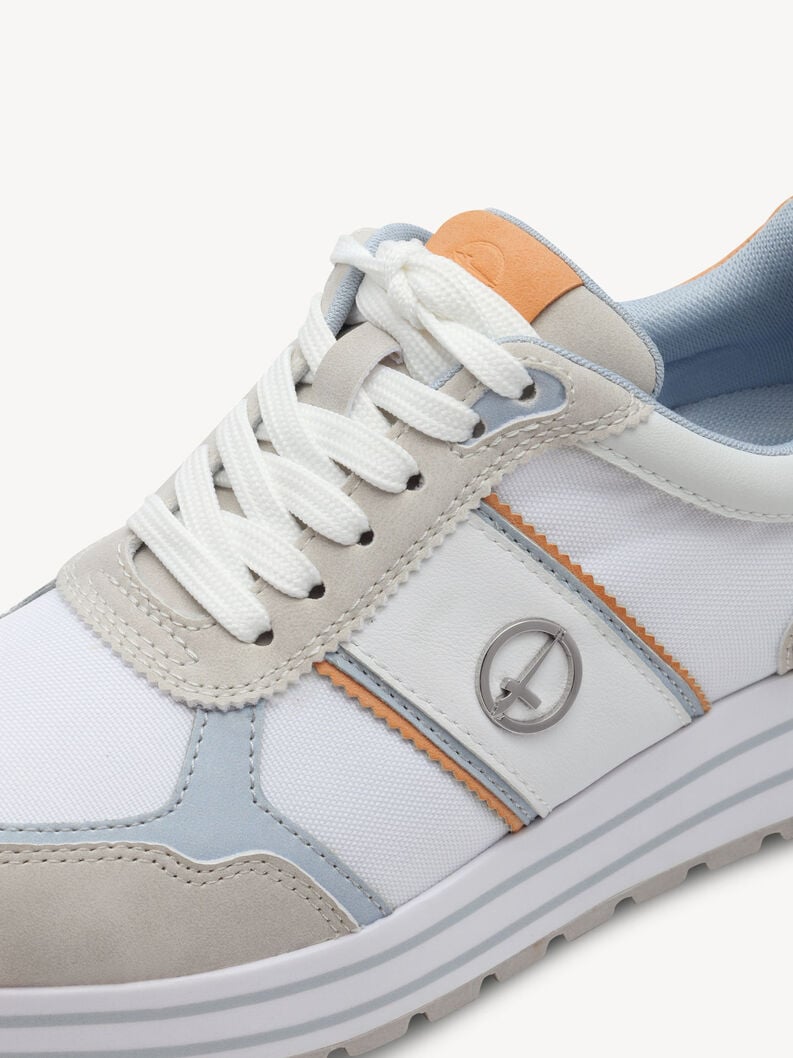 sneaker - blu 1-23727-42-895 compra tamaris sneakers online