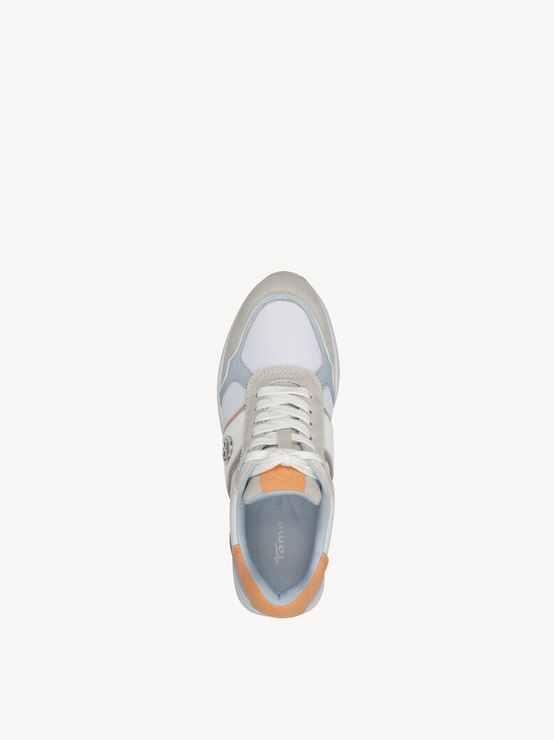 sneaker - blu 1-23727-42-895 compra tamaris sneakers online