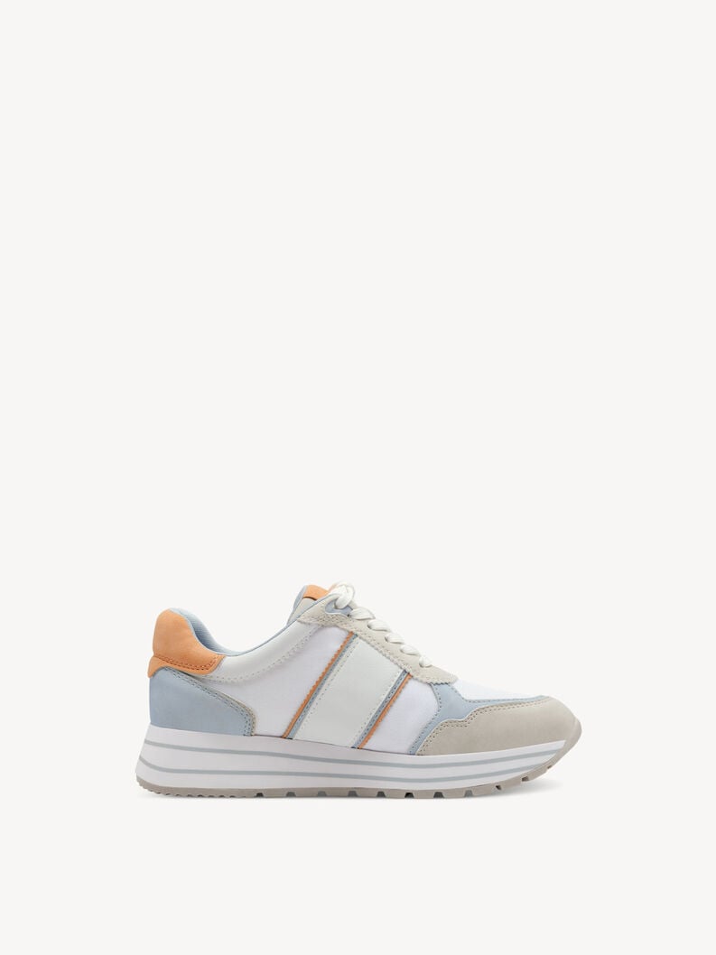 sneaker - blu 1-23727-42-895 compra tamaris sneakers online