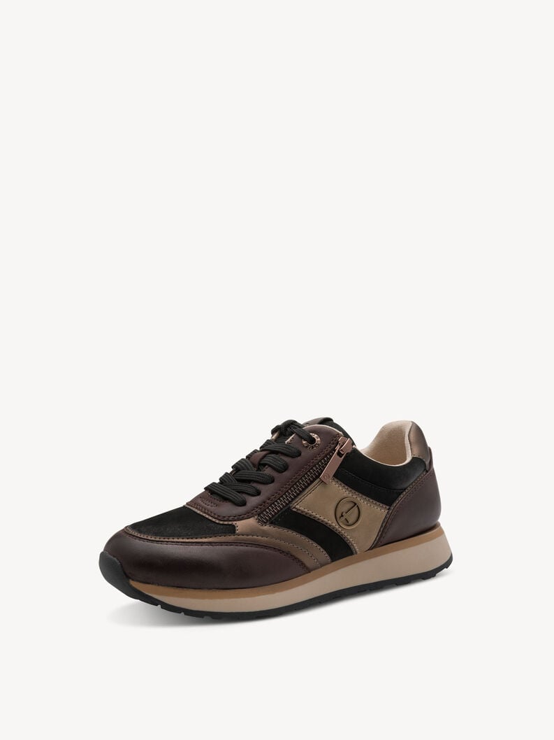 sneaker marrone 1-23728-45-303 compra tamaris sneakers online