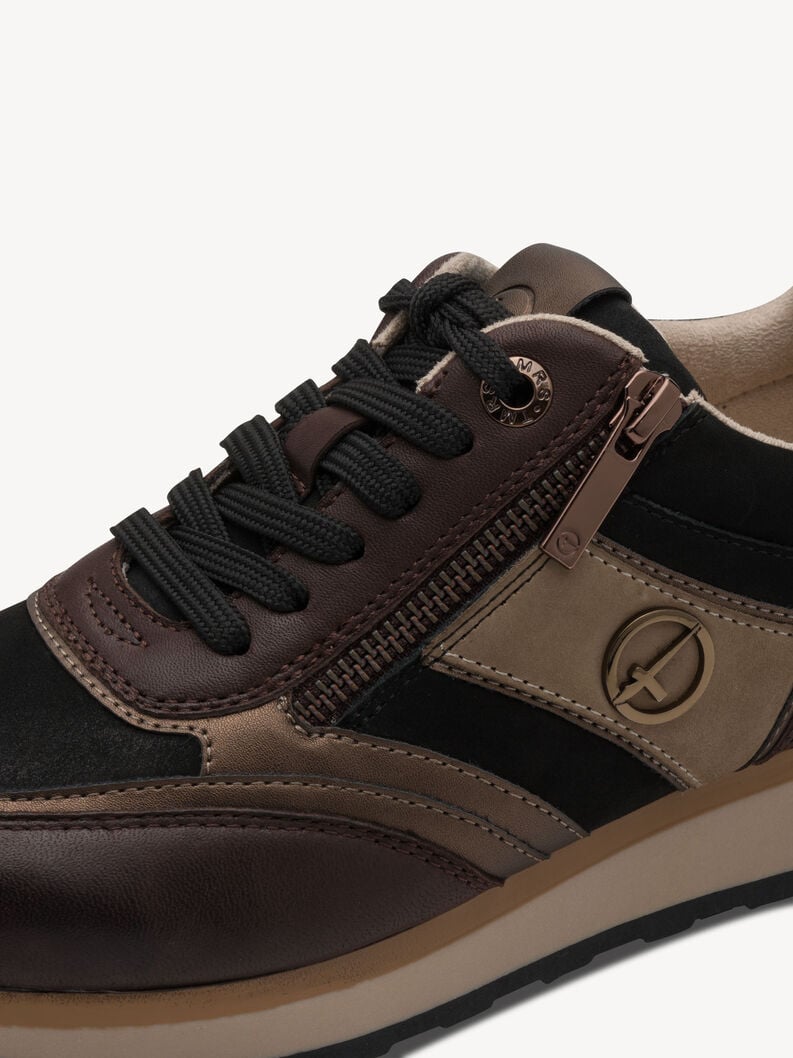 sneaker marrone 1-23728-45-303 compra tamaris sneakers online