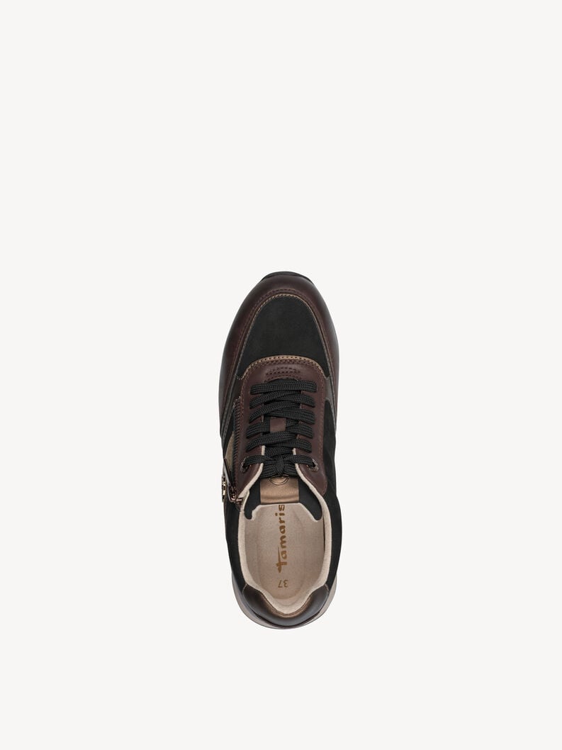 sneaker marrone 1-23728-45-303 compra tamaris sneakers online