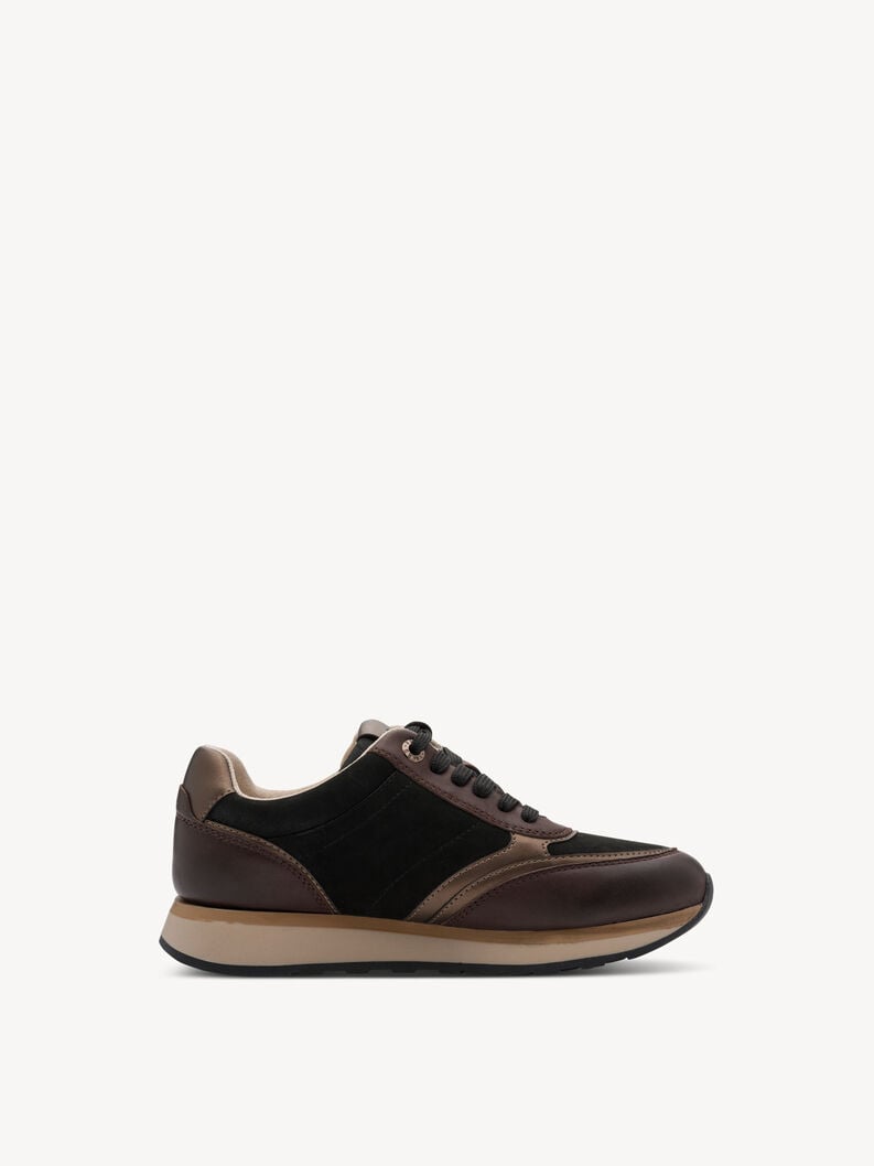 sneaker marrone 1-23728-45-303 compra tamaris sneakers online
