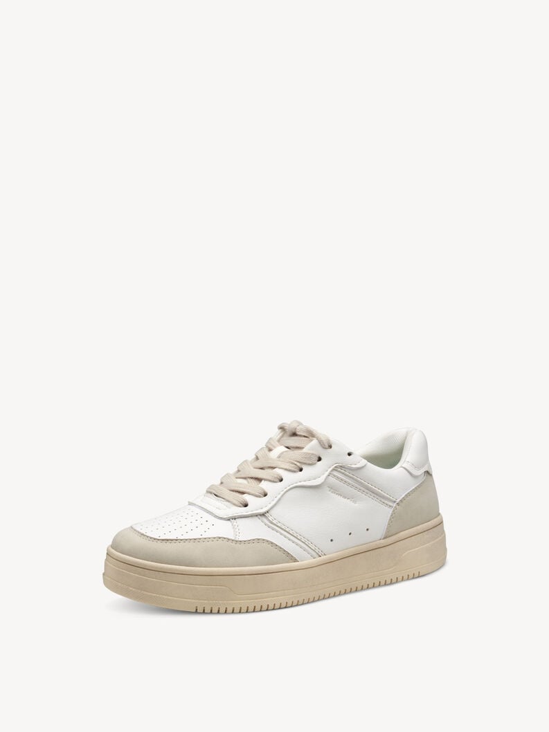 sneaker - bianco 1-23729-44-197 compra tamaris sneakers online