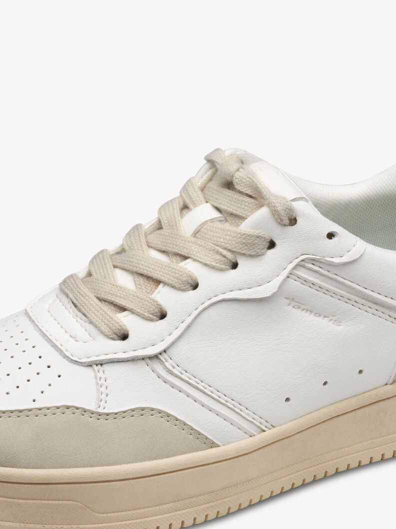 sneaker - bianco 1-23729-44-197 compra tamaris sneakers online