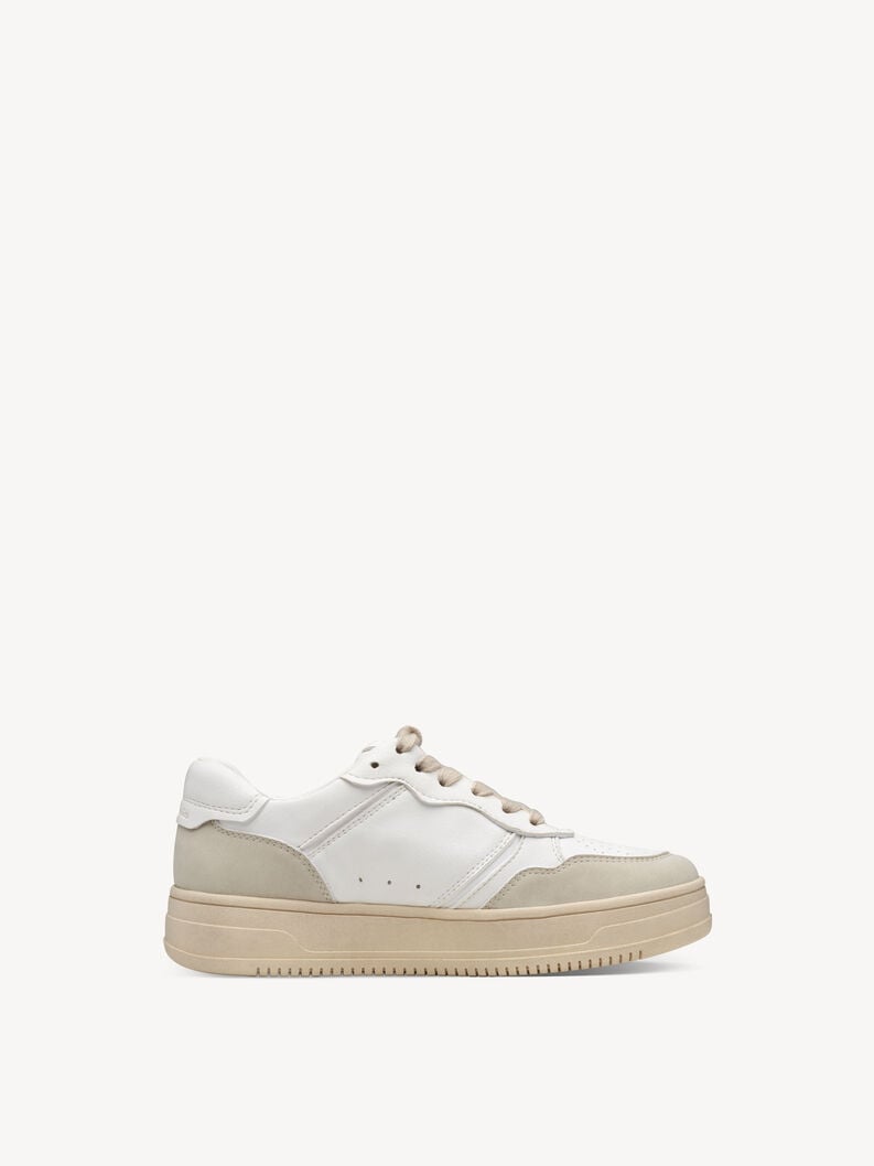 sneaker - bianco 1-23729-44-197 compra tamaris sneakers online