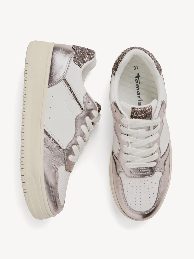 sneaker metallizzato 1-23729-44-936 compra tamaris sneakers online