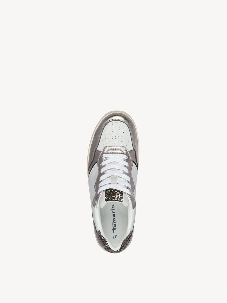 sneaker metallizzato 1-23729-44-936 compra tamaris sneakers online