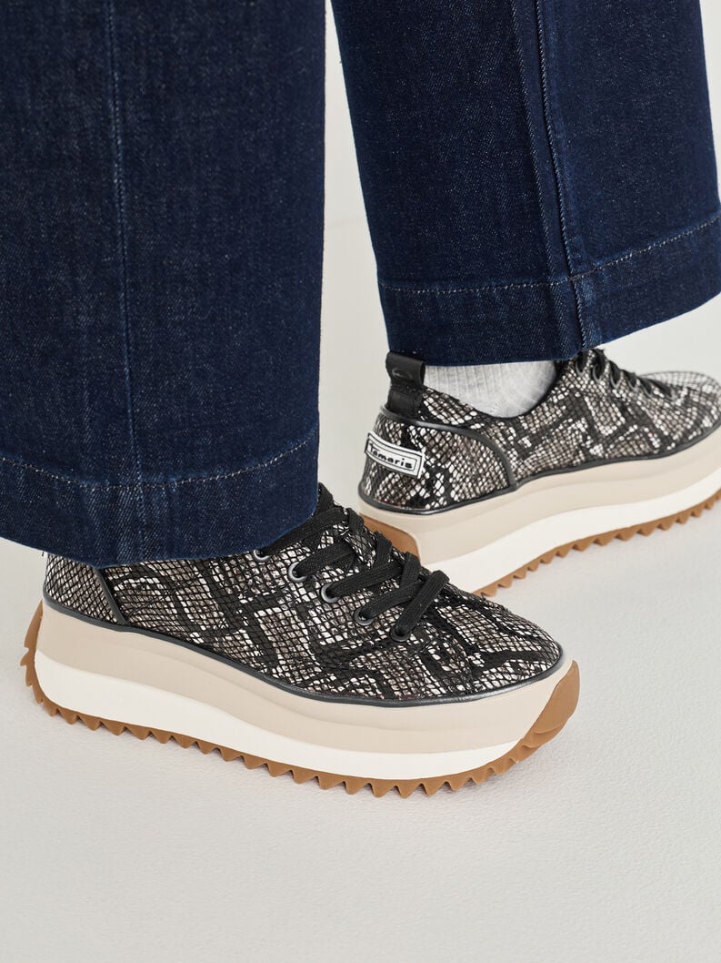 sneaker - nero 1-23731-41-073 compra tamaris sneakers online