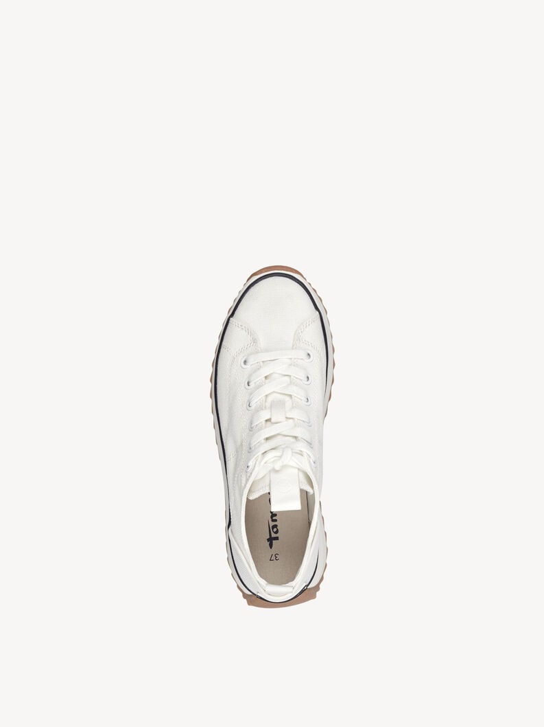 sneaker - bianco 1-23731-41-100 compra tamaris sneakers online
