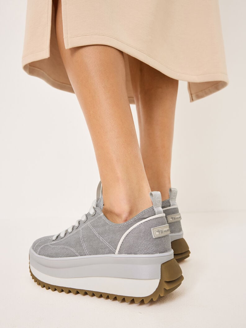 sneaker - grigio 1-23731-41-204 compra tamaris sneakers online