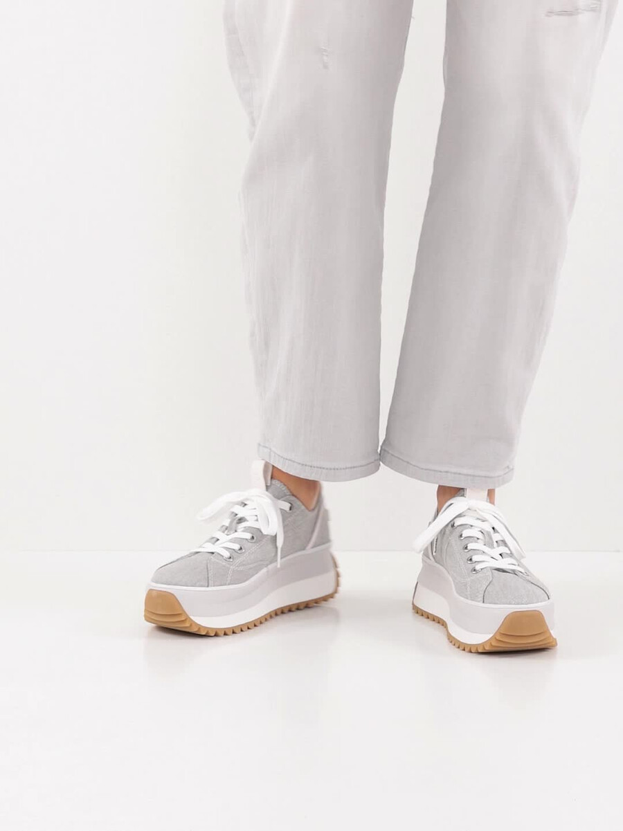 sneaker - grigio 1-23731-41-204 compra tamaris sneakers online