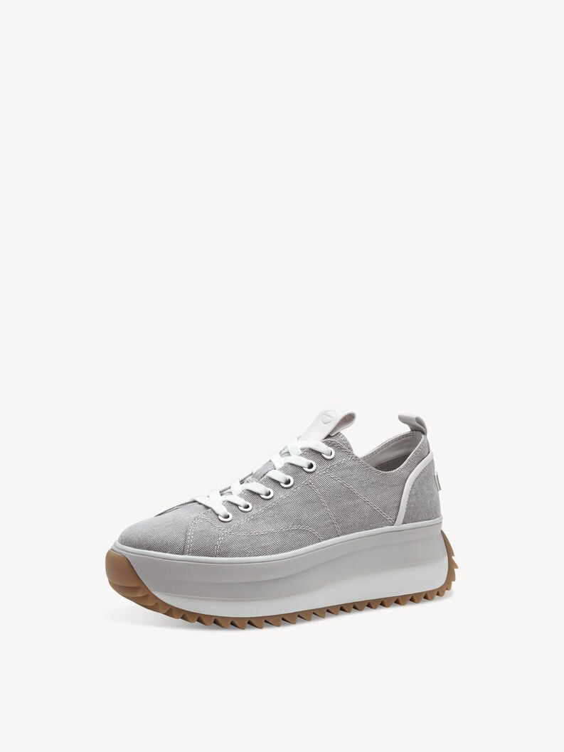 sneaker - grigio 1-23731-41-204 compra tamaris sneakers online