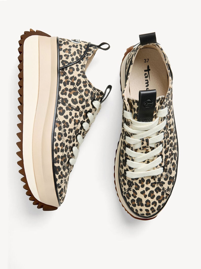 sneaker marrone 1-23731-41-360 compra tamaris sneakers online