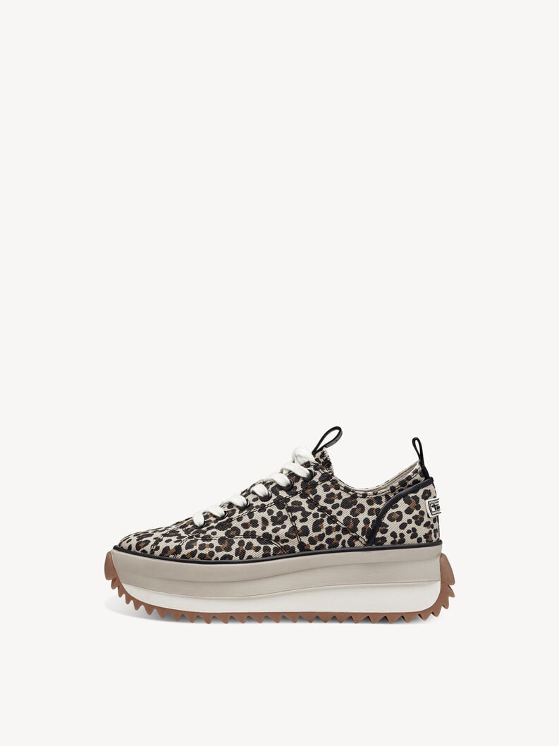 sneaker marrone 1-23731-41-360 compra tamaris sneakers online